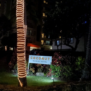 Coconut Waikiki Hotel - Honolulu, HI