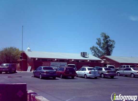 North Swan Baptist Church - Tucson, AZ