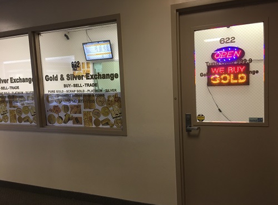 Tung Gold Silver Exchange - Los Angeles, CA