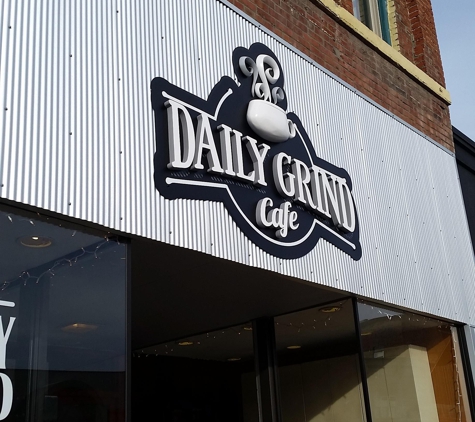 Daily Grind Cafe - New Philadelphia, OH