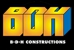 BDH Constructions Pty Ltd - Geelong Office Logo