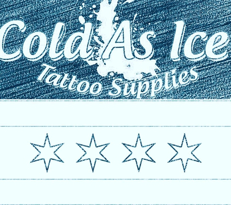 Cold As Ice Tattoo Supplies - Chicago, IL