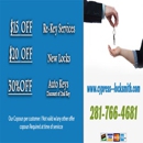 Cypress Locksmith - Locks & Locksmiths
