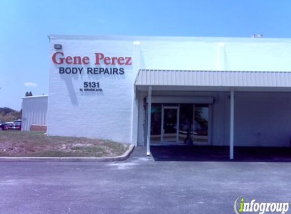 Gene Perez Auto Body Repairs - Tampa, FL