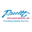 Pruitt Appliance Service Inc - Major Appliance Parts