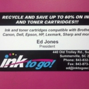 Ink To Go - Printers-Equipment & Supplies