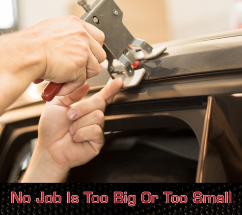 FC Smash Repairs - Pialba, QLD. No Job Is Too Big Or Too Small