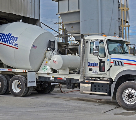 Chandler Concrete Company Inc - Greensboro, NC