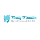 Plenty O' Smiles: Narek Ovsepian, DDS