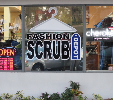 Fashion Scrub Depot - Saint Petersburg, FL