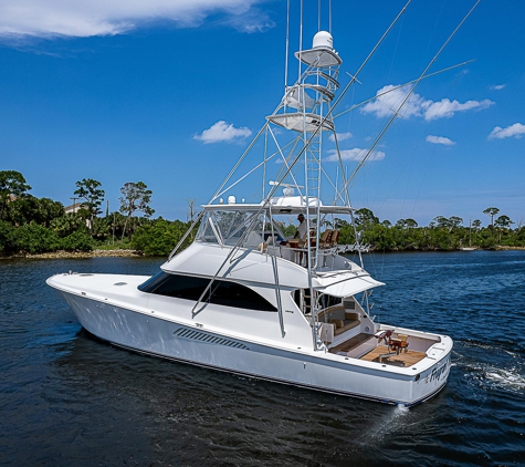 Sparks Yacht Sales - North Palm Beach, FL