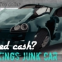 Three Kings Junk Car
