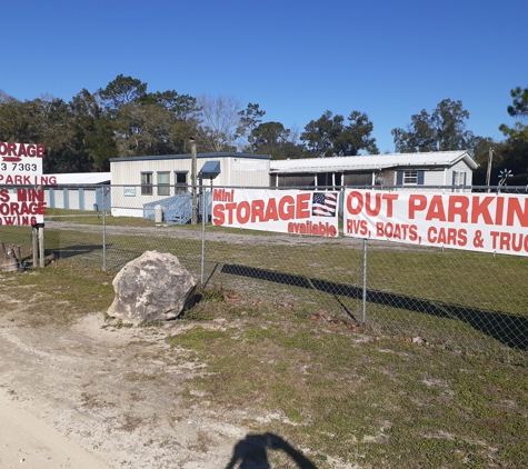 Jims Mini Storage &Towing - Chiefland, FL