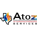 ATOZ Air Conditioning & Refrigeration Services - Refrigeration Equipment-Parts & Supplies