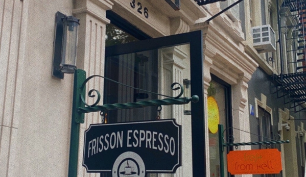 Frisson Espresso - New York, NY