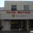 Richard's Galt Ocean Mile Salon - Massage Services