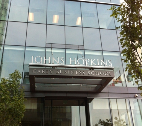 Johns Hopkins Carey Business School - Baltimore, MD