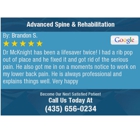 Advanced Spine & Rehabilitation