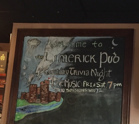 The Limerick Pub - Silver Spring, MD