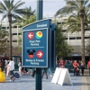 Pixar Pals Parking Structure gallery