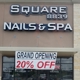 Square Nails & Spa