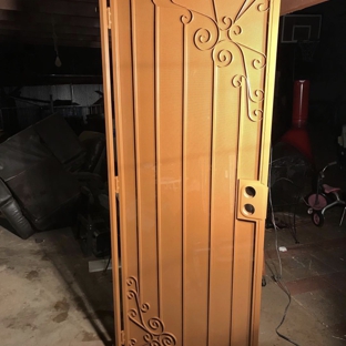 Mr. Welder LLC - Tucson, AZ. Custom doors