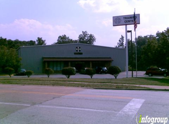 Pipefitters Local 562 Training Center - Saint Louis, MO