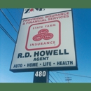 R.D. Howell - State Farm Insurance Agent - Property & Casualty Insurance