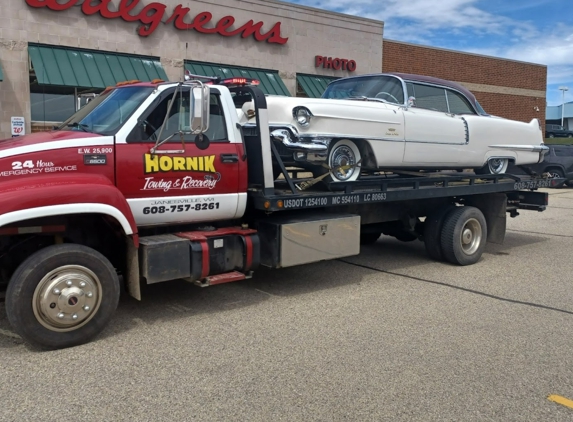 Hornik Towing & Recovery - Janesville, WI