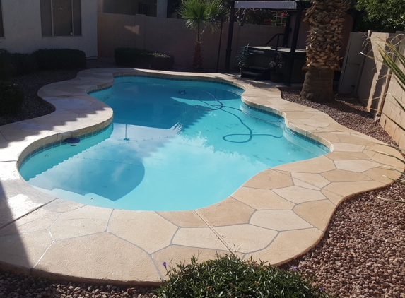 AZ Pool Works - Queen Creek, AZ