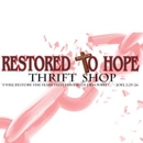 Restored To Hope - Antiques