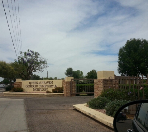 Catholic Cemeteries & Funeral Home - Mesa, AZ