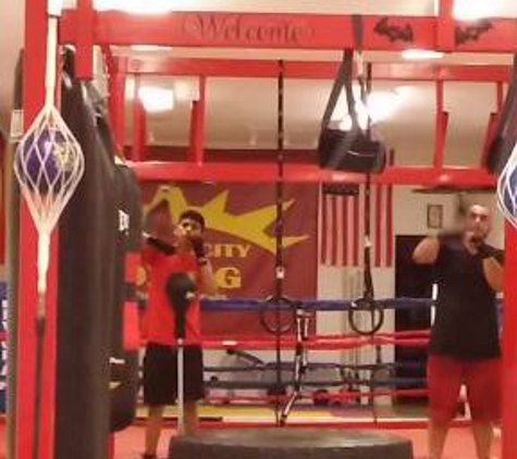 Sunrise City Boxing - Fort Pierce, FL