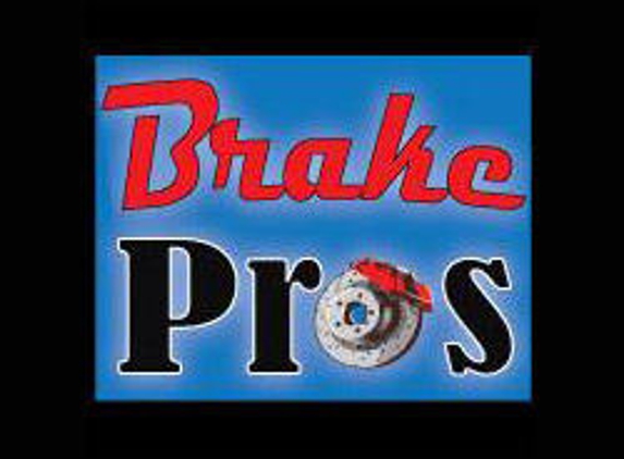 Brake Pros - Springfield, OH