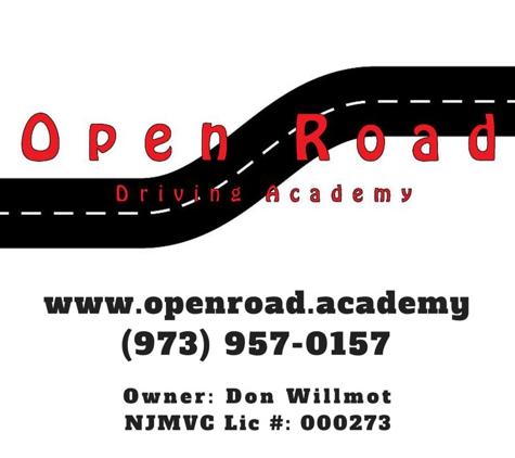 Open Road Driving Academy - Denville, NJ