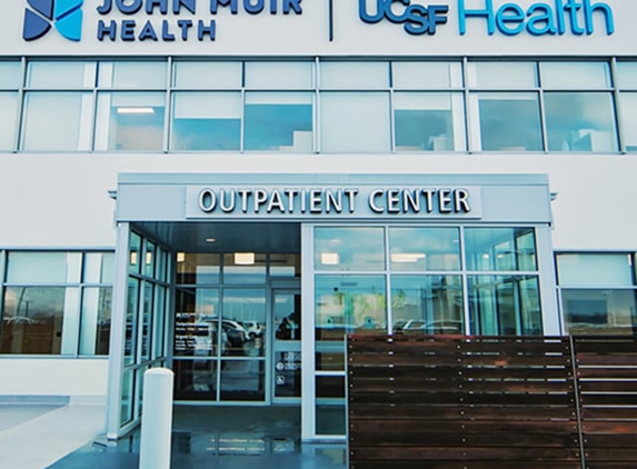 UCSF Orthopedic Surgical Oncology Clinic - Berkeley, CA