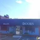Dale's Doors - Doors, Frames, & Accessories