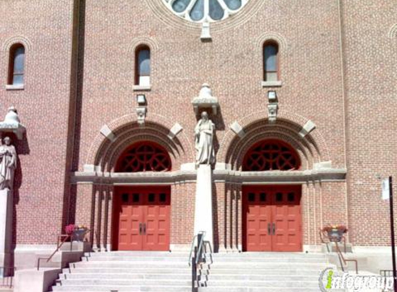 Saint Andrew Church - Chicago, IL