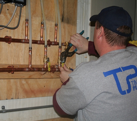 Tim Rogers Plumbing, - Allegan, MI