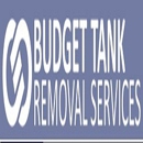 Budget Tank Removal Services - Plumbing-Drain & Sewer Cleaning