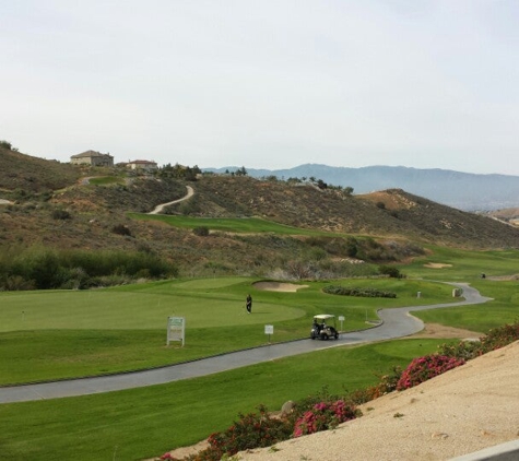 Hidden Valley Golf Club - Norco, CA