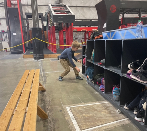 Hoosier Heights Indoor Climbing Of Indianapolis - Carmel, IN