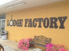 Lodge Factory Store - South Pittsburg - 220 E 3rd St