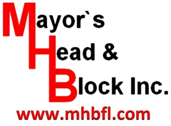 Mayors Head & Block Inc - Hialeah, FL