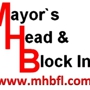 Mayor`s Head & Block Inc