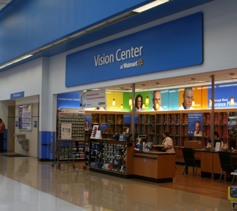 Walmart - Vision Center - Brea, CA