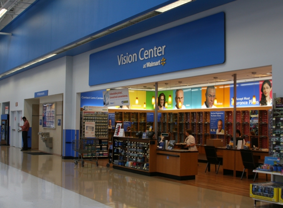 Walmart - Vision Center - Lisbon, CT