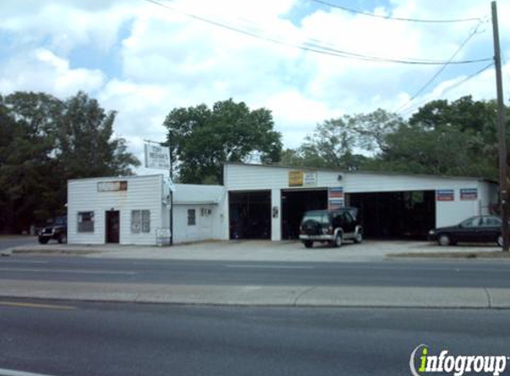 Tony Meehan's Auto Repair - Tampa, FL