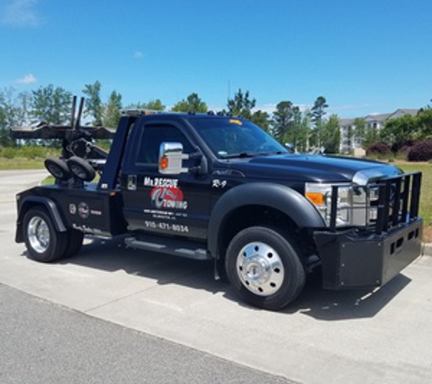 Mr. Rescue Towing - Leland, NC