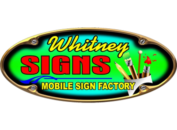 Whitney Signs 24/7 - Estacada, OR